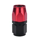 Evil Energy 6AN Hose End Fitting Straight Swivel For Cpe Braided Black&red New. Price: $14.24.
