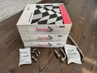 Vintage Air Condition Stainless Steel Braided Hose And Fittings Used. Price: $525.00.