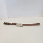 Vintage Do-all Braided Fuel Line Hose 10" New. Price: $18.00.