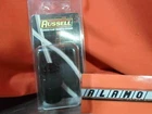 Russell 660493 Straight #8 To 1/2" Black Finish New. Price: $15.12.