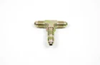 583404 Fragola -4 An Bulkhead On Side Fitting Male Flare Brake Zinc Steel New. Price: $17.90.