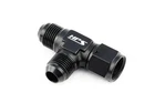 Hps An With Female On Run Tee Fitting Adapter Aluminum Black -3 Size New. Price: $26.34.
