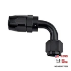 Evil Energy Hose End Fitting Swivel For Cpe Braided Black 10AN 90 Degree New. Price: $22.50.