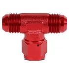 12AN AN-12 On Run Female Center Port Flare Red Anodized Tee Fitting Fuel New. Price: $14.11.