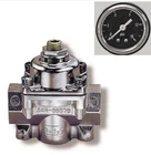 Fuel Pressure Regulator Gauge Kit Holley Carburetor Quick 12-803-SBG New. Price: $67.95.