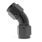 Aeromotive Fitting F-f Swivel 45-DEG 8AN- 65612 New. Price: $71.64.