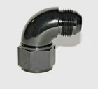 90 Degree -10 An To Female Swivel Adapter Full Flow Fitting New. Price: $21.99.