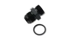 Vibrant -4AN Flare To Straight Cut Thread (3/4-16) W/ O-ring Adapter Fitting New. Price: $25.99.