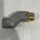 2 Pcs 1" Fuel Transfer Hose Swivel 360 Degree Rotating Connector For Nozzle New. Price: $24.99.