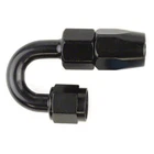 Speedfx 510680BK -6AN 180 Blk Hose End New. Price: $14.67.