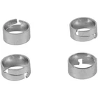 Balls 4/PACK Refill Wire Silver Band Clamp FS00060 New. Price: $20.11.