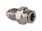 Air Lift Fitting 1/4" 21813 New. Price: $25.30.