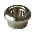 Moroso 68902 Weld Bung, 10 An Orb Female, Alum New. Price: $25.99.