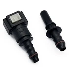 3/8 (9.49MM) Sae To 5/16 (8MM) Barb Straight Nylon Fuel Line Hose Quick Relea... New. Price: $18.16.