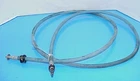 Waterman Fuel Pump Cable From Nascar Team 100" Long Used. Price: $30.00.