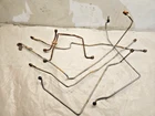 Set Of 7 C15 Acert Caterpillar Diesel Engine Fuel Lines Oem Used. Price: $191.25.