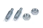 Xs Power 587 Zinc Plated Hardened Steel Stud Adaptor (M6 One Size, Black New. Price: $26.99.
