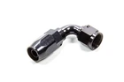 Fragola #109008-BL Hose Fitting #8 Deg Black New. Price: $21.99.
