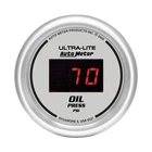 Auto Meter 6527 Ultra-lite Digital 2-1/16" 0-100 Psi Oil Pressure Gauge New. Price: $219.33.