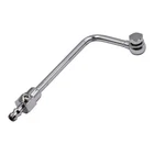 Single-feed Line Kit With 3/8 Barb Fitting # 8126 New. Price: $56.08.