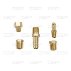 Tsp Brass Universal Mechanical Fuel Pump Fittings New. Price: $16.48.