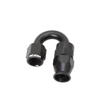 Snow Performance Hydraulic Hose -6 180 Degree Ptfe End (black) New. Price: $50.67.