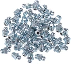 Autohaux 50 Pcs Grease Nipple Fitting Straight M8X1.25, Silver Tone New. Price: $13.97.