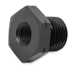 Earl's AT9919AUJERL Gm Ls Oil Pressure Gauge Adapter Fittings - Black New. Price: $14.31.