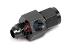 Nos 16106 Bottle Gauge Adapter Fitting 6AN Male-female 1/8" Port New. Price: $26.86.