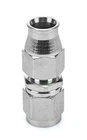 Fragola Performance Systems 600104 4AN Straight Hose End New. Price: $29.11.