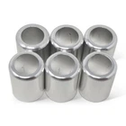 Clamp-on Hose Fitting 610393*RUSSELL Proclassic Crimp Collar New. Price: $32.75.