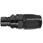 Jiffy-tite 3000 Series Plug -6AN Straight Reusable Nut Hose End New. Price: $46.58.