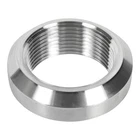 Joes Bung 1-1/4 Npt Female Weld-in Aluminum Natural Each New. Price: $31.51.