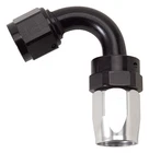 Russell 6AN 120DEG Swivel Tight Radius Clr/blk- 613403 New. Price: $50.19.