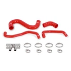 Mishimoto MMHOSE-MUS8-15LRD Lower Radiator Fits Ford Mustang Gt 2015+ Red New. Price: $225.95.