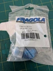 Fragola #482311 45 Deg Adapter Fitting #10 X 3/8 Mpt Male Npt !charity! New. Price: $14.99.
