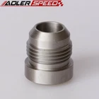 Adlerspeed AN16 AN-16 Male Mild Steel Weld On Bung Fitting Adapter New. Price: $5.90.