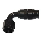 Fragola #689012-BL Hose Fitting #12 Deg Ptfe Black New. Price: $36.99.