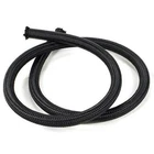 SYSTEM1 Designs -4AN Lightweight Black Braided Racing Hose Foot (7655) New. Price: $13.99.