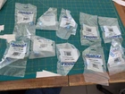 (10 Pack) 481908-10 Fragola -8 Tube Sleeve Aluminum Blue Anodized !charity! New. Price: $19.99.