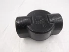 52004 Cast Iron Fuel Filter Adapter 1" Npt In/out 1-3/8"-12 Thread New. Price: $23.99.