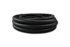 Vibrant -12 Black Nylon Braided Flex Hose With Ptfe Liner 10 Ft Roll 18972 New. Price: $147.99.