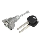 Autohaux 1 Set Front Door Lock Cylinder Kit With 2 Keys For Hyundai Ela... New. Price: $24.16.