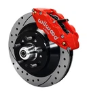Wilwood Forged Narrow Superlite 6R Big Brake Front Kit 140-12280-DR New. Price: $1741.84.