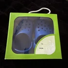 Crocs Littles Kids Clogs Sz 2 3 Comfort Blue Bolt Round Toe Slip-on New. Price: $19.00.