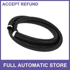 Fuel Line Hose AN-16 9.8FT 0.87"ID 1.16"OD 1PCS For Car New. Price: $68.53.