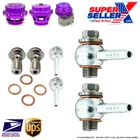 High Performance Banjo Bolt Set Tial BV50 Q Series Bov Mvs Wastegates New. Price: $21.21.