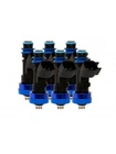 Fic 445CC High Z Flow Matched Fuel Injectors Honda Series 98-03 Set Of 6 New. Price: $489.00.