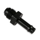 Earls 740156ERL Universal Black Straight Vapor Guard 3/8" Barb Fuel Hose End New. Price: $29.17.