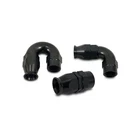 Vibrant 28406 High Flow Ptfe Hose End Fitting, -6 An, 45 Degree New. Price: $34.99.